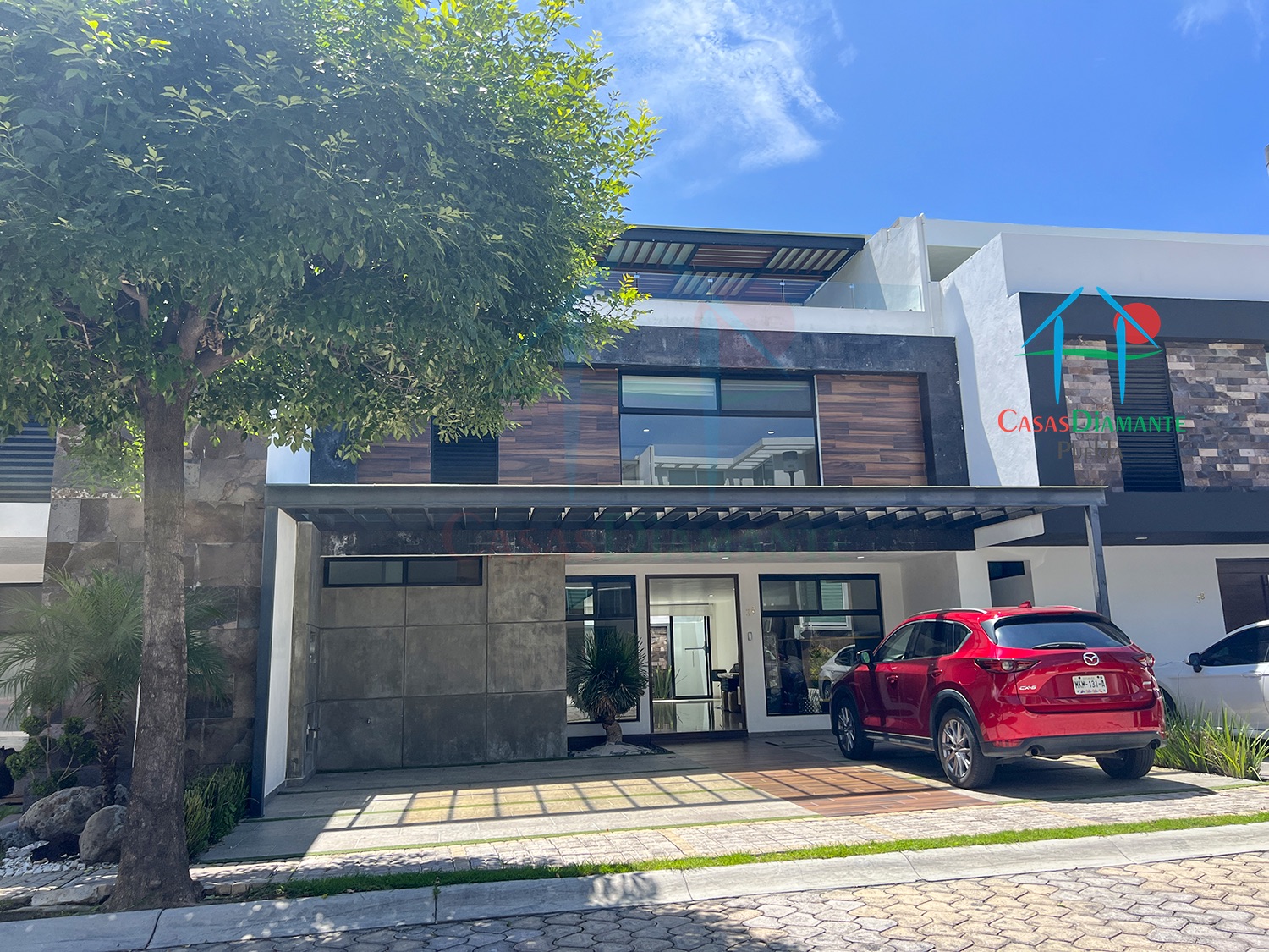 Parque Zacatecas Casa Sandra - Fachada 2